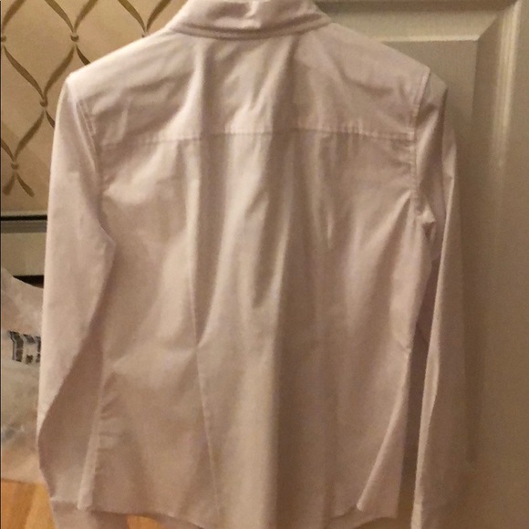 Tuxedo button up shirt! - Picture 2 of 6